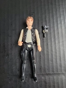 Star Wars 1977 Han Solo Original Blaster, Kenner - Imagen 1 de 3