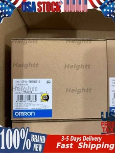 NEU IM KARTON OMRON CP1L-EM30DT-D CP1LEM30DTD SPS-MODUL KOSTENLOSER VERSAND - Bild 1 von 2