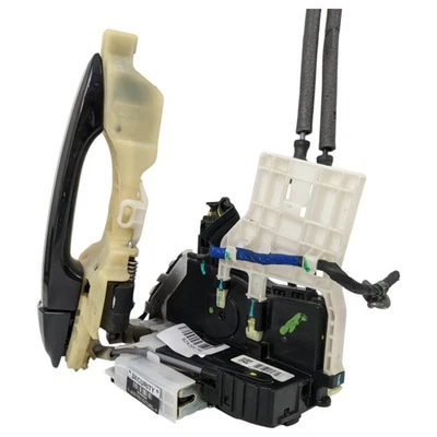 Manija del actuador de cierre de puerta de paso delantero derecho Hyundai Genesis G80 2015-2020 Foto 1 de 4