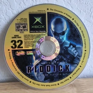 Xbox Microsoft Official Magazine Demo Game Disc Only #32 June 2004 - Picture 1 of 4