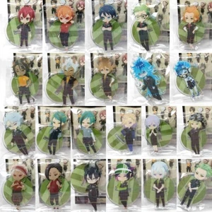 Disney Twisted Wonderland Soporte Acrílico ENIGMA LEONA MALLEUS AZUL VIL KALIM IDIA - Imagen 1 de 28