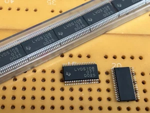 SN65LVDS108DBT LVDS Interface 8-Port Repeater Texas Inst 38-pin TSSOP - Picture 1 of 1