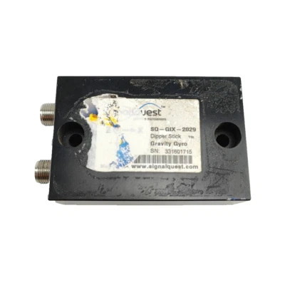 Signal Quest Gravity Gyro Dipper Stick Sensor SQ-GIX-2029 - Image 1 of 4
