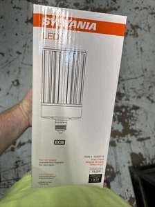 Sylvania 150W LED Corn Bulb, 320W HID Retrofit, EX39, 15000 lm, 120V-277V, 4000K - Picture 1 of 2