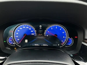 Cuadro de instrumentos digital BMW G30 G31 G11 G12 G01 6WB no virginizado OEM 99K - Imagen 1 de 7