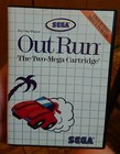 Sega Master System Out Run