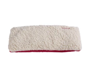 WARMIES Hot Pak Sherpa beige/rot - Bild 1 von 1