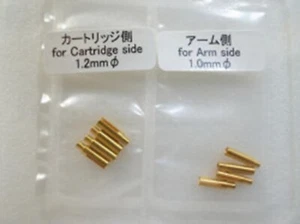 Yamamoto Onkyo YRT-01 Shell Lead terminal set NEW - Picture 1 of 2