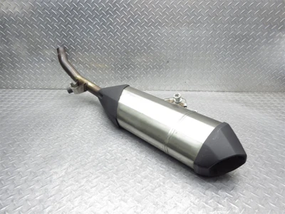 Silenciador de tubo de escape Triumph Tiger 1200 Explorer 2014 12-17 silenciador deflector fabricante de equipos originales Foto 1 de 4