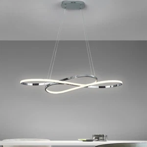 Kitchen Pendant Light LED Large Chandelier Lighting Bar Lamp Home Ceiling Lights - Picture 1 of 7