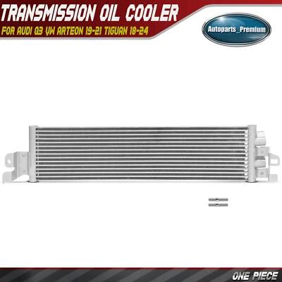 Transmission Oil Cooler for Volkswagen Arteon 19-21 Tiguan 18-24 Parallel Flow - Image 1 of 4