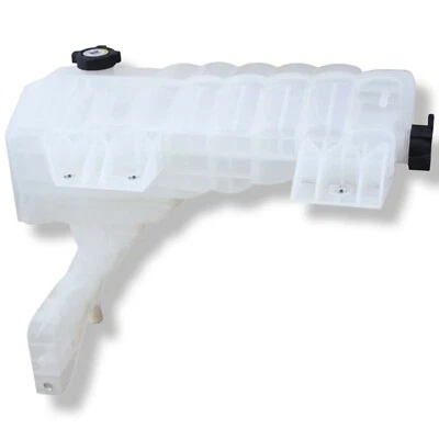 Kenworth T680 T880 Peterbilt 579 Radiator Coolant Tank OE# DR104002 CP237001 - Image 1 of 4