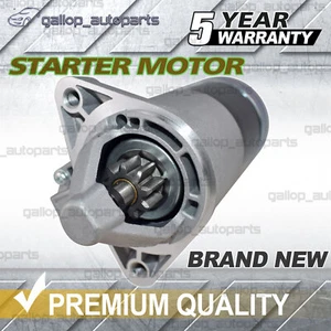 Brand New Starter Motor for Toyota Hilux TGN16R 2.7L Petrol 2TR-FE 2005 - 2015 - Picture 1 of 7