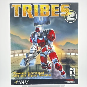 Tribes 2, 2001, Big Box, New & Sealed - Picture 1 of 9