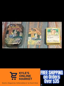 Lote de 49 cartas Pokemon en lata y cartas de hojalata FOTOS de CADA carta 2011/2014 - Imagen 1 de 9