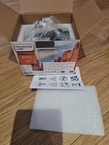 Lamp for EPSON EB-X12 Projector - Picture 1 of 2