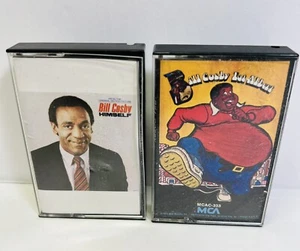 Bill Cosby: FAT ALBERT Vintage Audio Cassette + Bill Cosby Fat Albert Cassette - Imagen 1 de 3