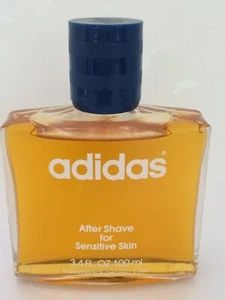 Adidas Classic Men After Shave For Sensitive Skin 3.4 fl oz/100ml Splash/Dab-on - Picture 1 of 3