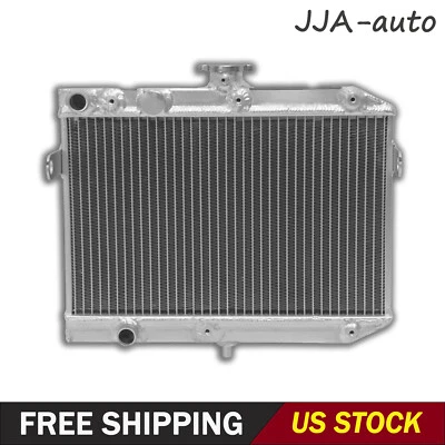 Radiator For Suzuki King Quad: 2007-10 450 /2009-14 500 /2005-07 700 /08-15 750 Foto 1 de 4