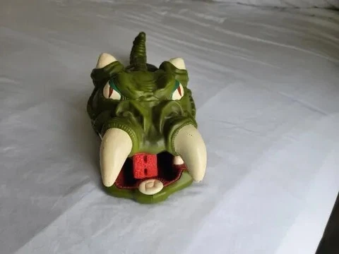 LJN Thundercats Tongue-A-Saurus 1987 - Vintage - Rare Toy Cover