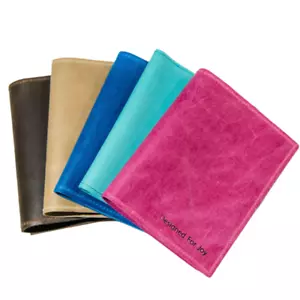 Funda y billetera para pasaporte - Imagen 1 de 13