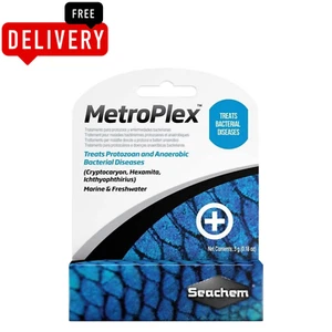 Metronidazole 5 gram (0.18 oz) for marine and freshwater use - Picture 1 of 5