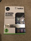 Belkin Screen Guard Protector Transparent 3 Pack Iphone 5 5c 5s