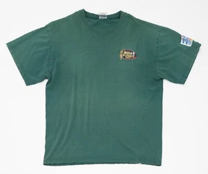 Maglietta Vintage 1999 NBA Finals Uomo Taglia Large NBA su NBC TV Promo Basketball - Foto 1 di 15