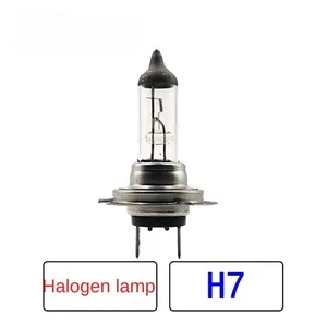 1pcs Car headlight H7 auto halogen lamp white 12V55W 100W H7 - Picture 1 of 7