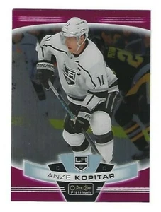 2019-20 O-Pee-Chee Platinum Matte Pink Anze Kopitar - Picture 1 of 1