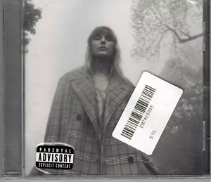 TAYLOR SWIFT FOLKLORE-VARIANTE GEHEIME TREFFEN CD. VERSIEGELT. - Bild 1 von 1