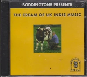 BODDINGTONS "THE CREAM OF UK INDIE MUSIC" CD SAMPLER 1996 - Picture 1 of 2
