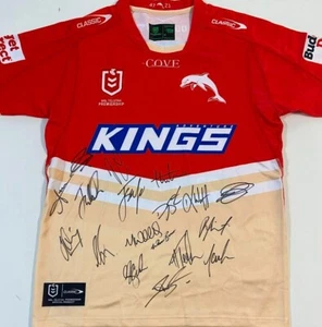 2023 DOLPHINS SIGNED JERSEY - Bild 1 von 3