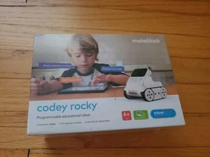 Robot Codey Rocky MakeBlock. Nuevo en paquete precintado. - Imagen 1 de 1