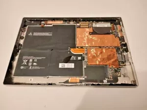 BROKEN MICROSOFT SURFACE PRO 3 1631 128GB 12" WINDOWS 8 PRO TABLET LAPTOP INTEL - Picture 1 of 6