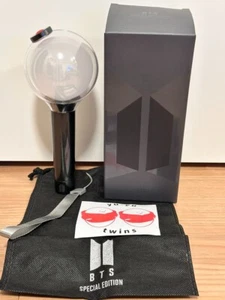 Bâton lumineux officiel BTS carte de l'âme édition spéciale bombe armée version 4 - Photo 1/10