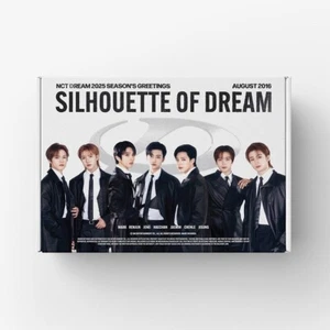 K-POP NCT DREAM 2025 SEASON'S GREETINGS Calendar+Diary+P.Card+Sticker+Poster+etc - Picture 1 of 9