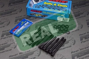 ARP Head Bolt Kit ARP2000 12 point for Toyota 1.3L 1.5L 4EFTE 5EFE 203-3801 - Picture 1 of 9