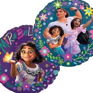 Encanto Disney Hit Movie Kids Birthday Party 17" Foil Balloon - Picture 1 of 1