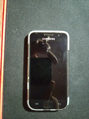 Samsung Galaxy S Plus - Usato e senza batteria - Immagine 1 di 2