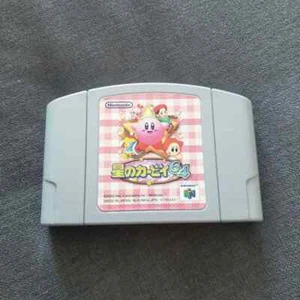 Kirby for Nintendo 64 Japanese edition n64 / US STOCK - Picture 1 of 2
