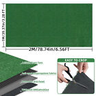 Artificial Grass 10mm Synthetic Mat Fake Lawn 2/10sqm Turf Plastic Plant Garden