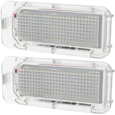 Para Ford C-Max II Fiesta Mk7 Focus II III Galaxy II Luces De Matrícula LED - Imagen 1 de 4