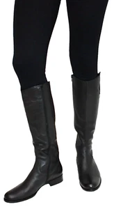 GABOR REITSTIEFEL DAMENSTIEFEL BOOTS WARMFUTTER WOLLFLIES UK7 EU40,5 #K4-Ü# NEU! - Bild 1 von 12