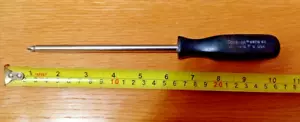 SNAPON SSTW 65 USA TRI-WING 5 Aircraft tool?? - Picture 1 of 9