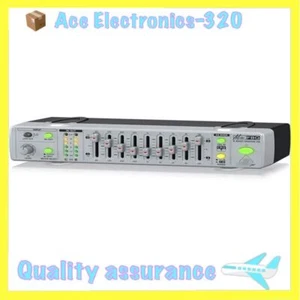 NEW FBQ800 Ultra-compact 9-Band Graphic EQ Equalizer Audio Equalizer Processor - Picture 1 of 6