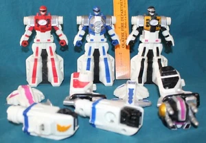 POWER RANGERS Operation Overdrive Triple Megazord parts pieces - Picture 1 of 9