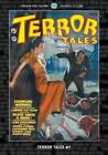 Arthur J Burks E Hoffmann Price Arthur Leo Zagat Terror Tales #7 (Tascabile)