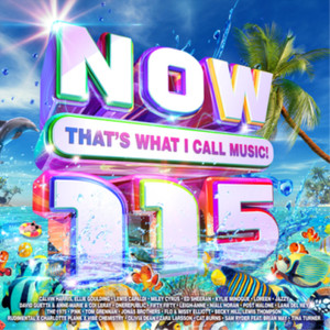Various Artists NOW That's What I Call Music! 115 (CD) 2CD (PRESALE 28/07/2023)
