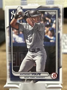 2024 Bowman #75 - Anthony Volpe - New York Yankees - Picture 1 of 2